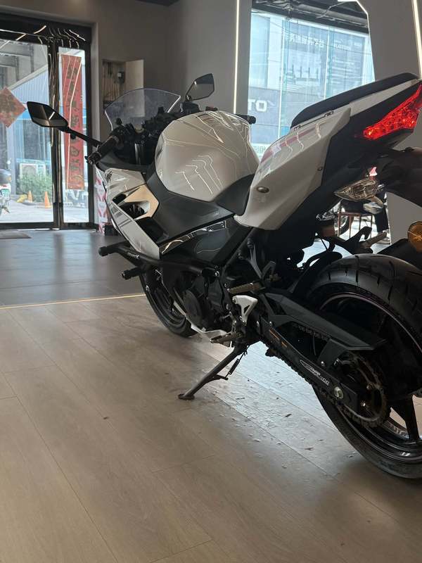 川崎 Ninja 400