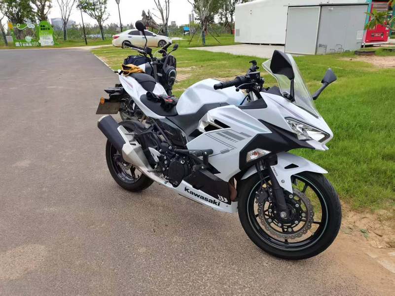 川崎 Ninja 400
