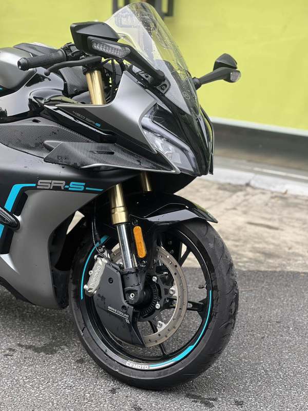 春风 450SR