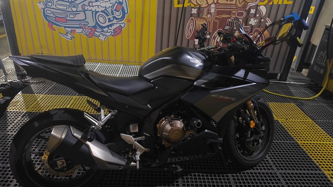本田DREAMWING CBR500R