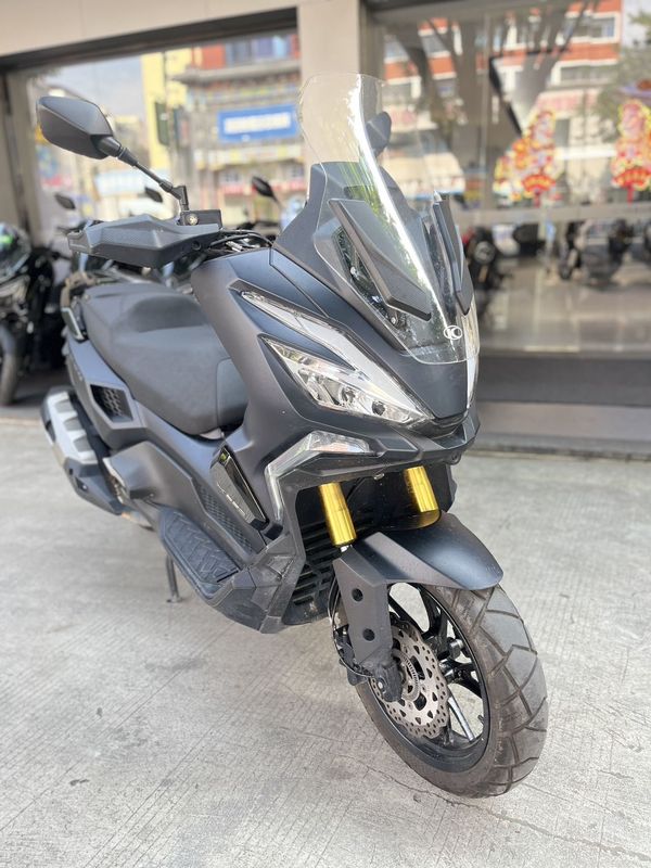 光阳 赛艇 X350