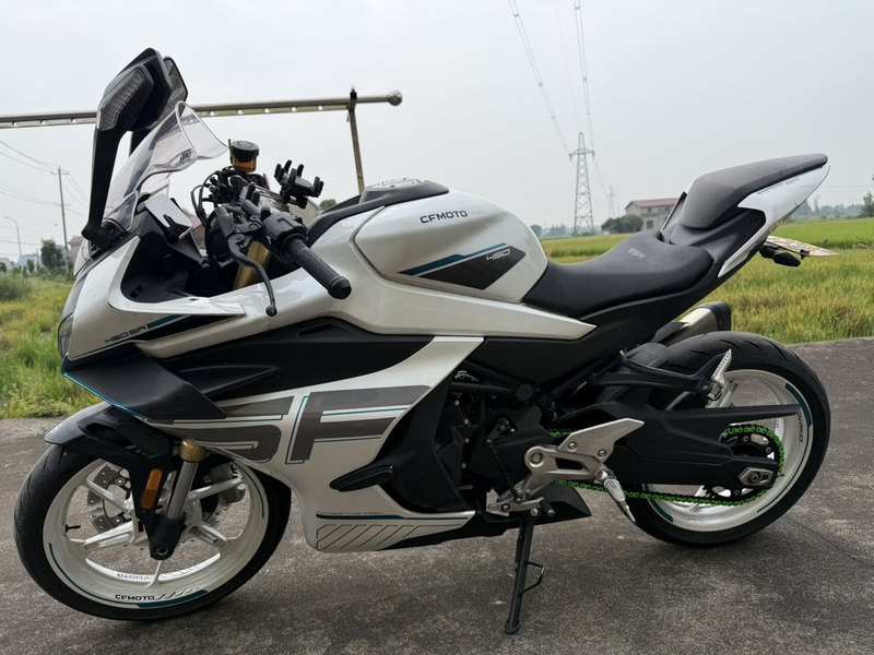 春风 450SR