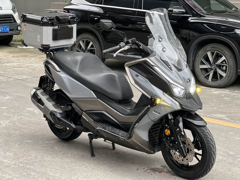 光阳 赛艇 S350