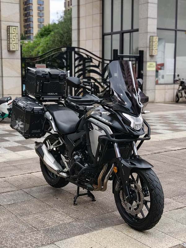 本田WING CB400X
