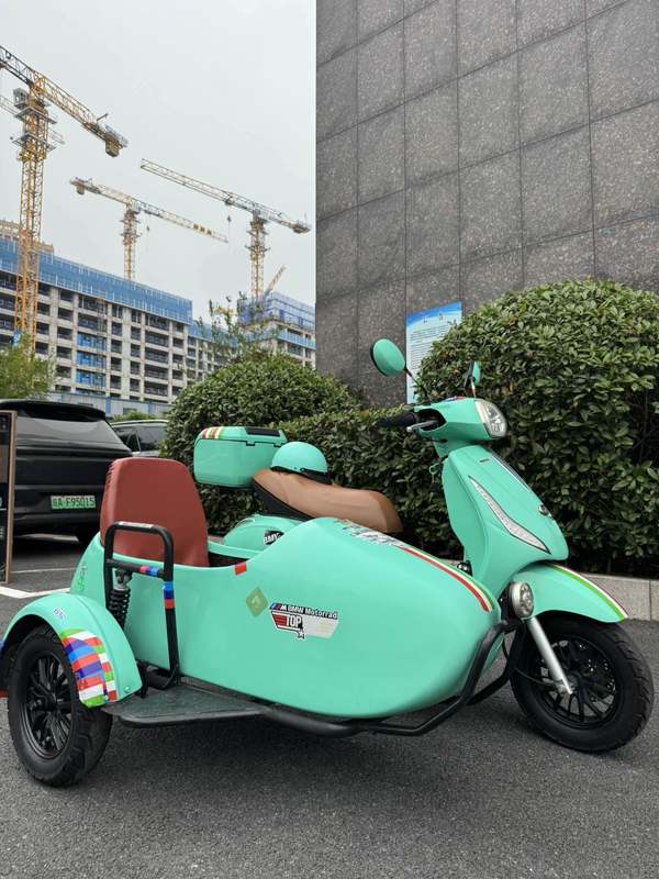 环爵 HJ 125B-2