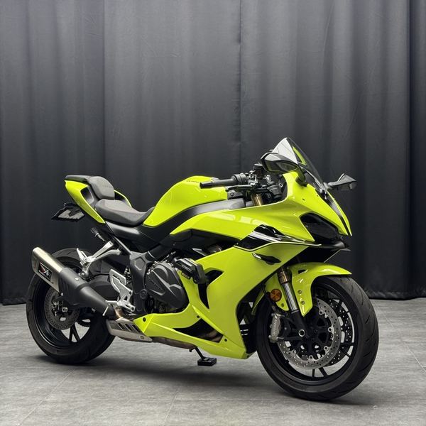 QJMOTOR 赛600