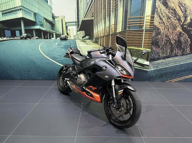 QJMOTOR 赛350
