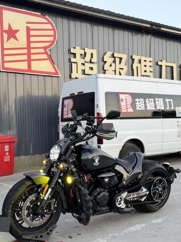 广建雅 金刚狼800