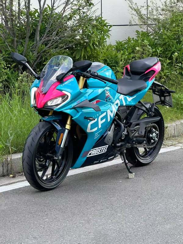 春风 250SR