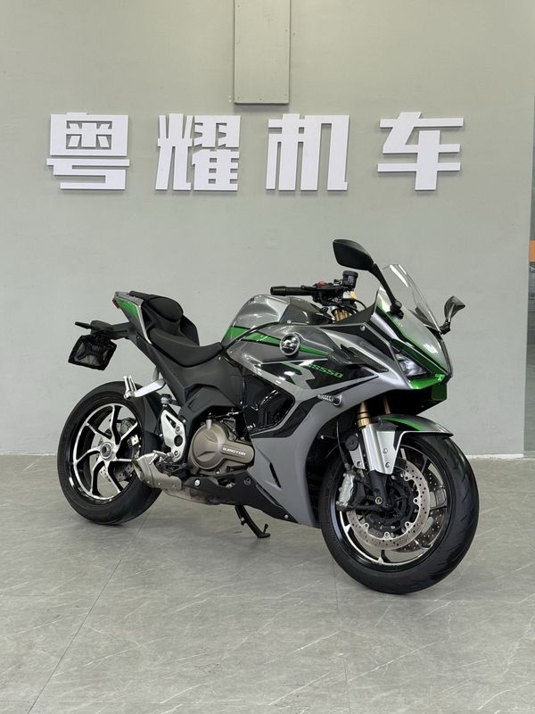 QJMOTOR 赛550