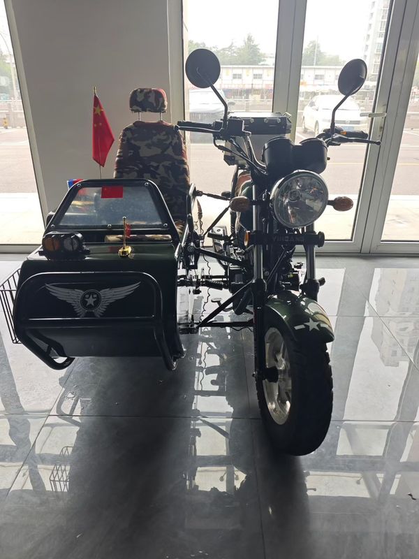 银钢 巡逻者200