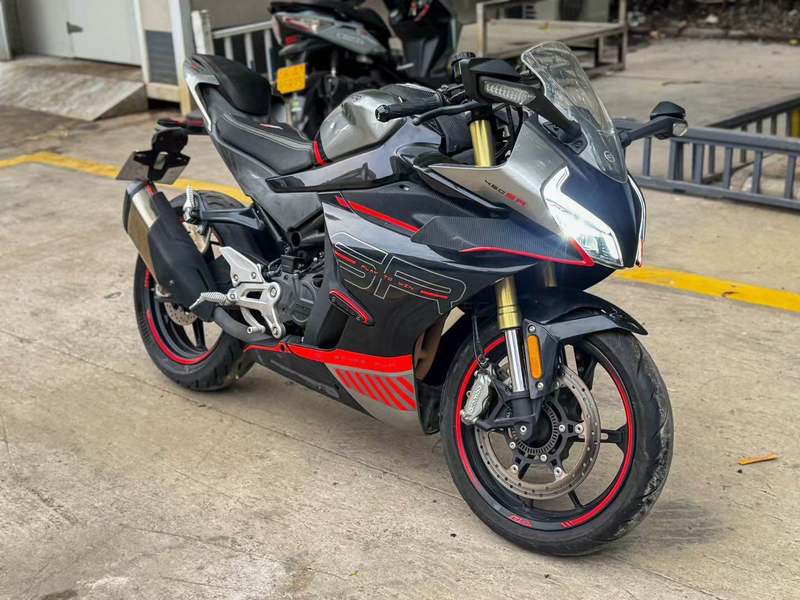 春风 450SR