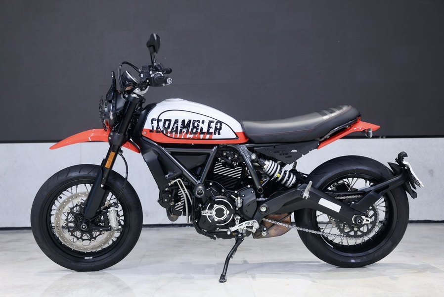 杜卡迪 Scrambler 800