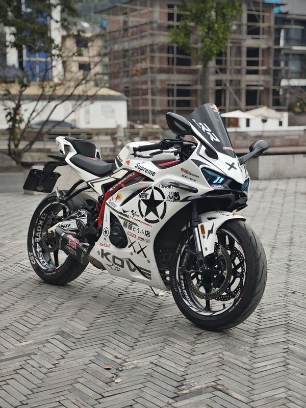 凯越 450RR