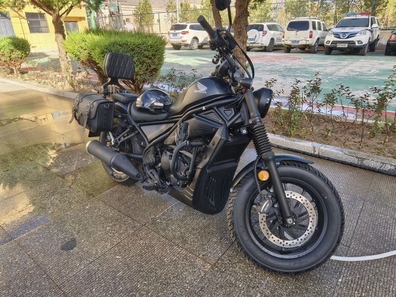 本田WING CM300