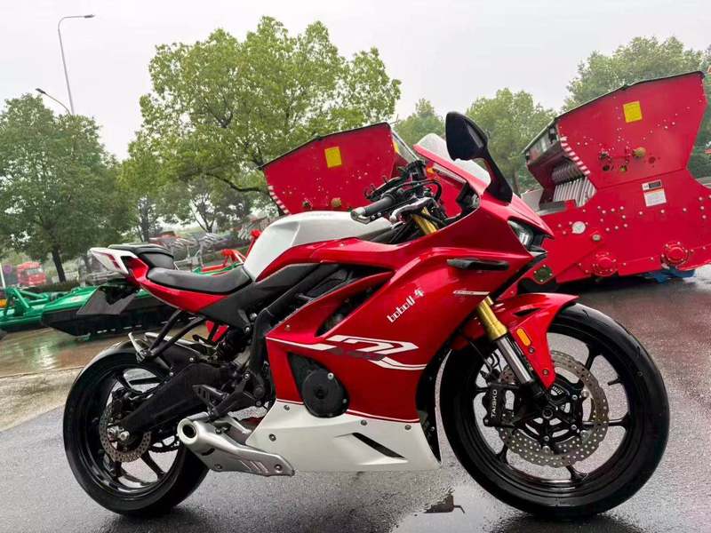 凯越 450RR