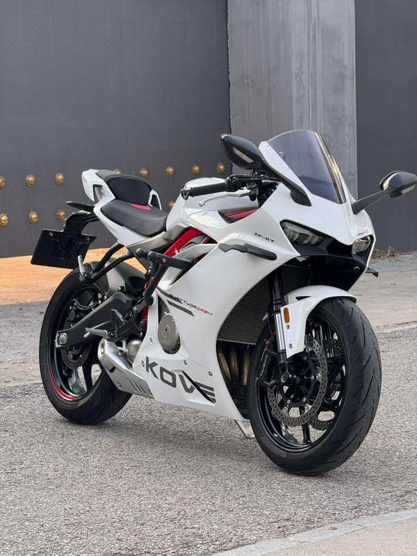 凯越 450RR