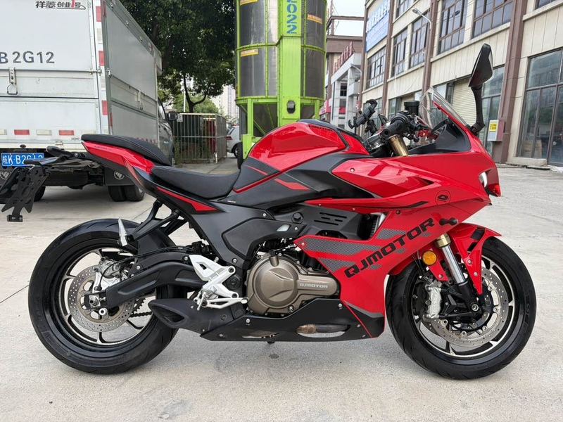 QJMOTOR 赛550