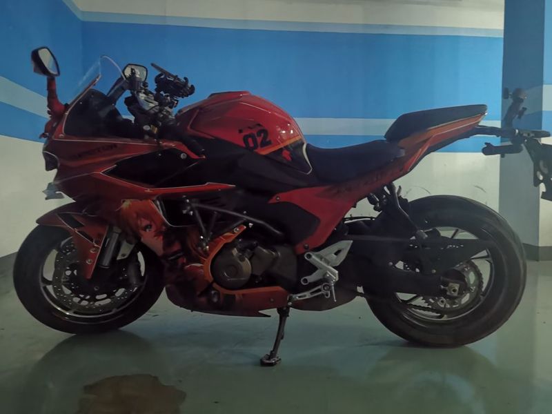 QJMOTOR 赛550