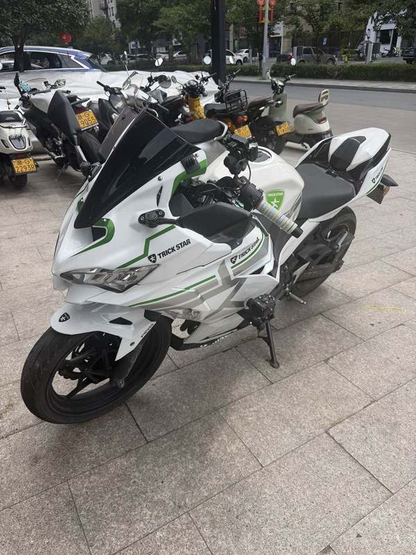 川崎 Ninja 400