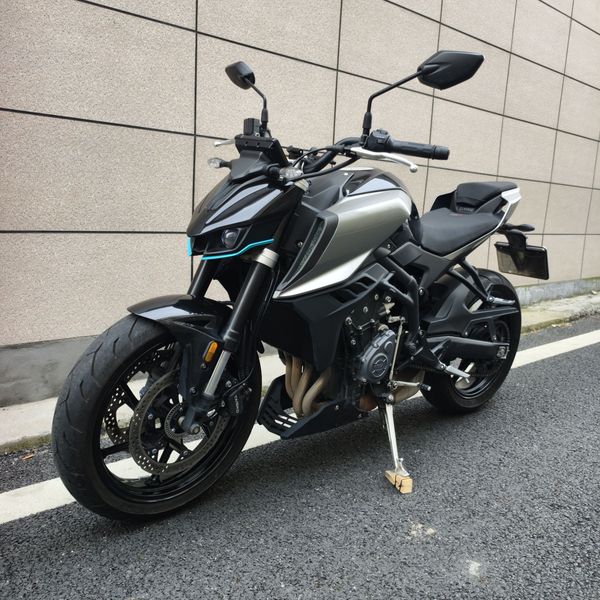 凯越 450R