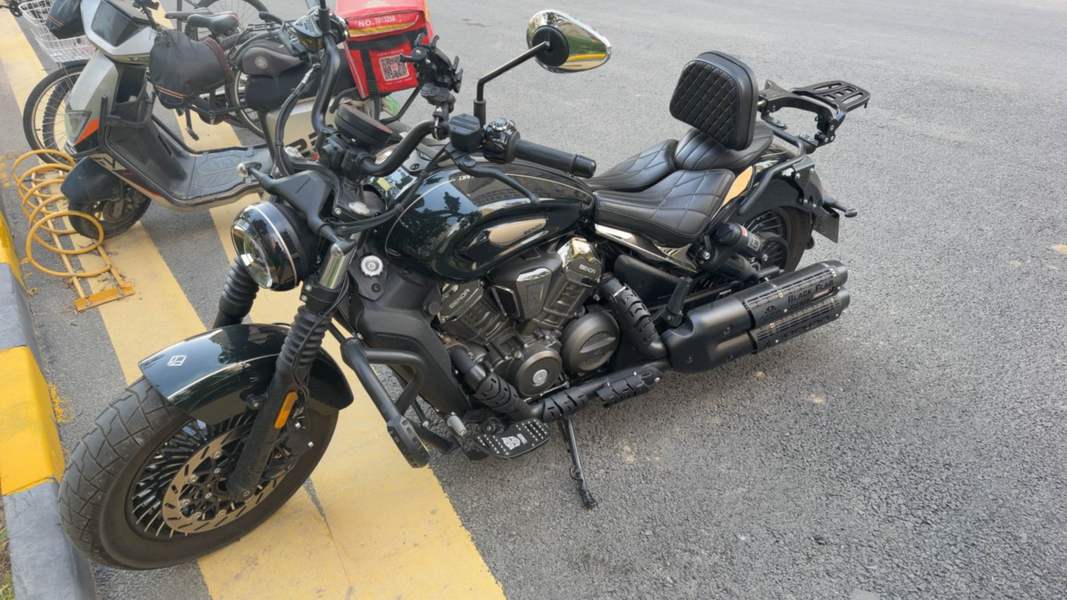 奔达 黑旗600
