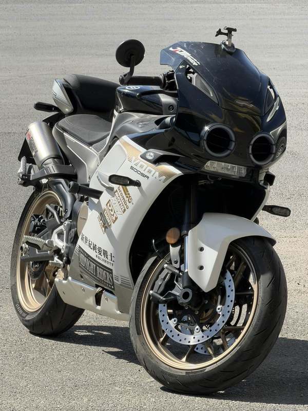 春风 500SR
