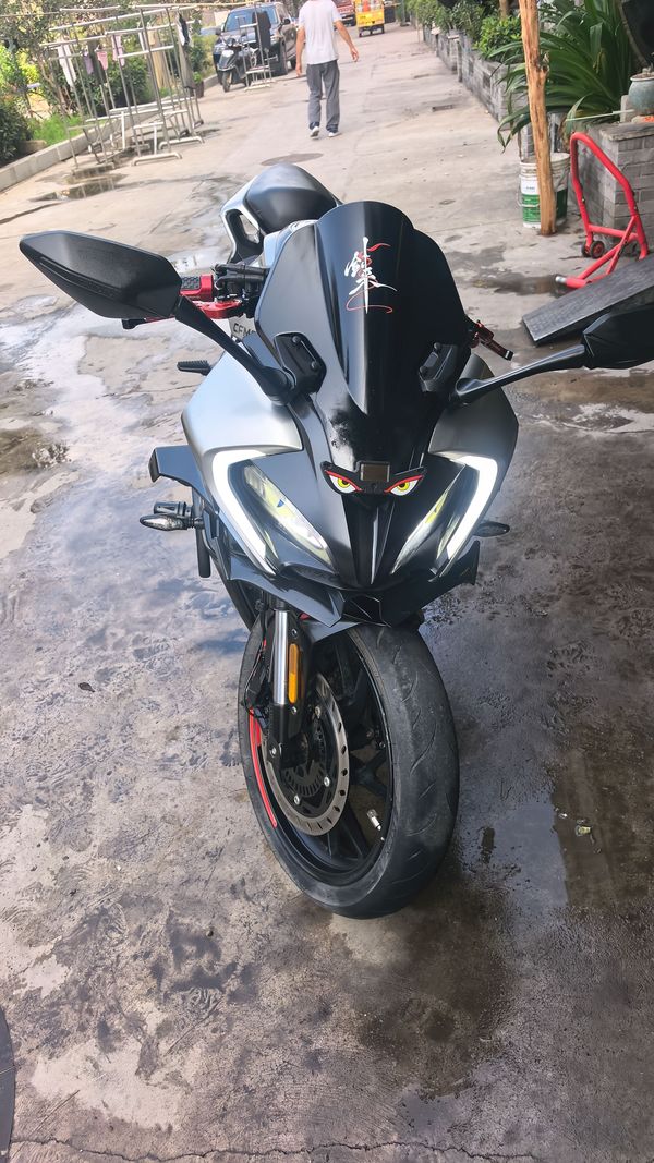 春风 250SR