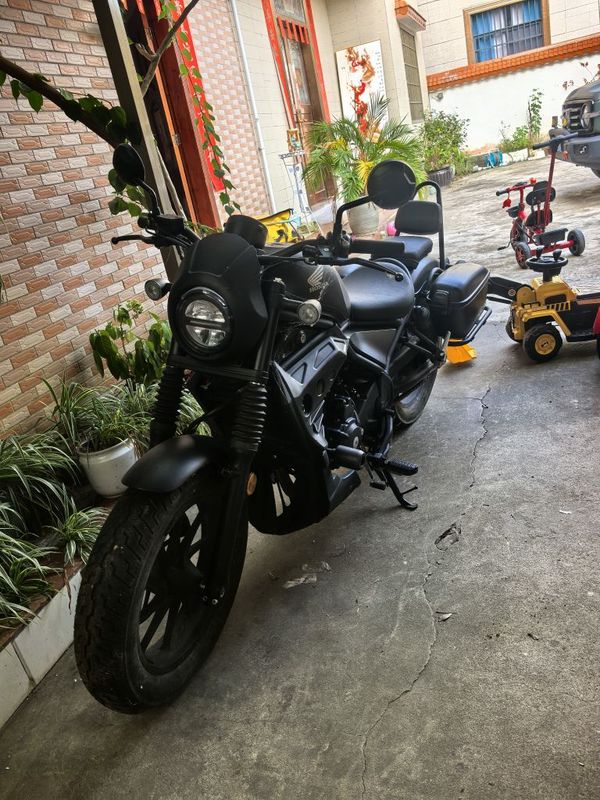 本田WING CM300