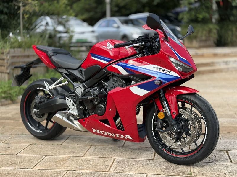 本田DREAMWING CBR650R