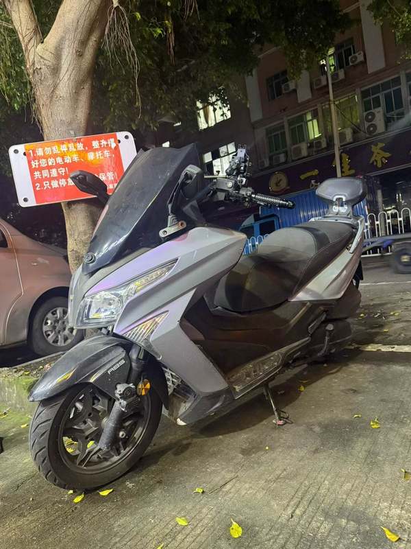 光阳 赛艇 250
