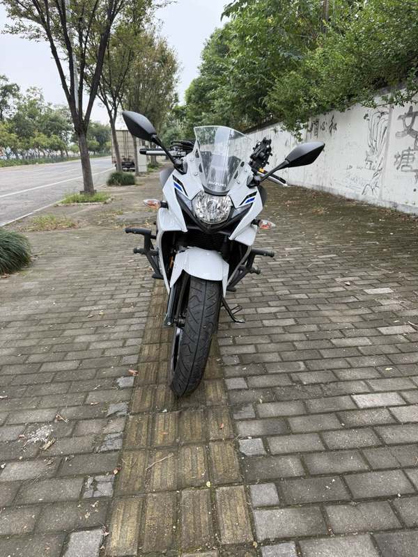豪爵铃木 GSX250R