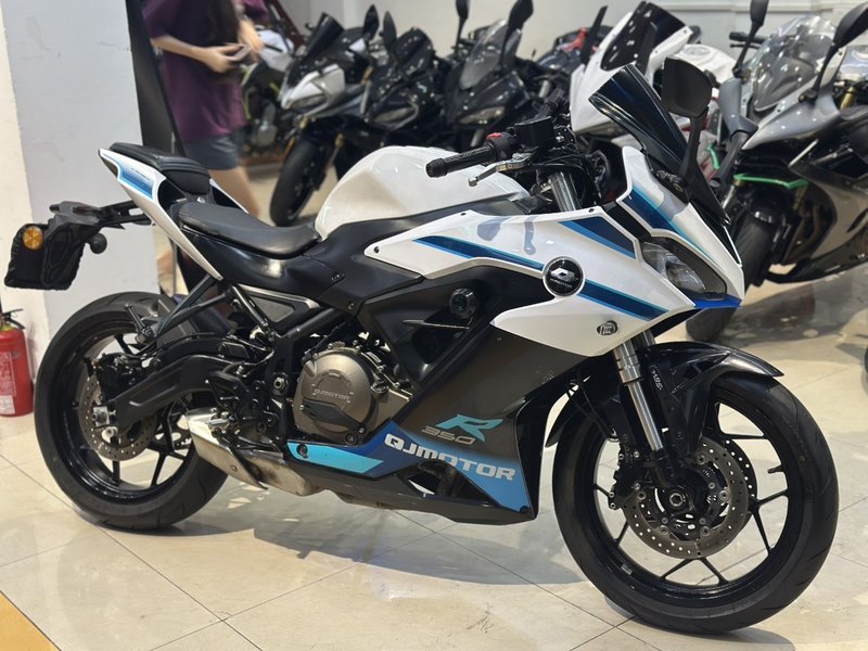 QJMOTOR 赛350