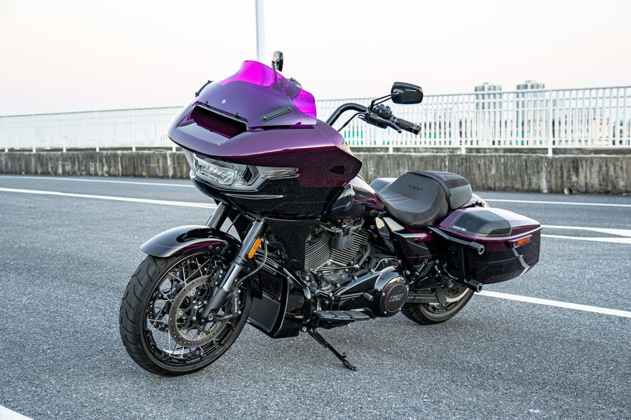 哈雷戴维森 公路滑翔 Road Glide