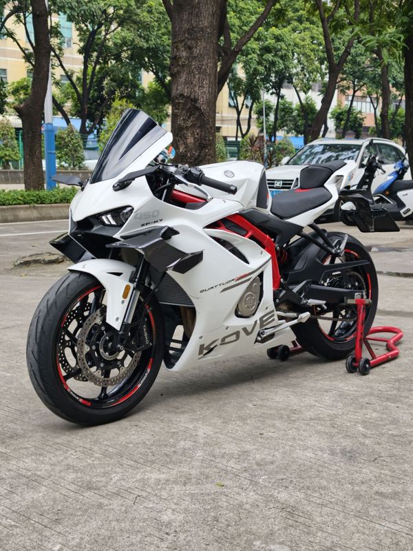 凯越 450RR