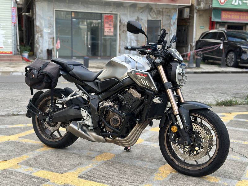 本田DREAMWING CB650R 