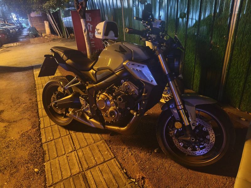 本田DREAMWING CB650R 