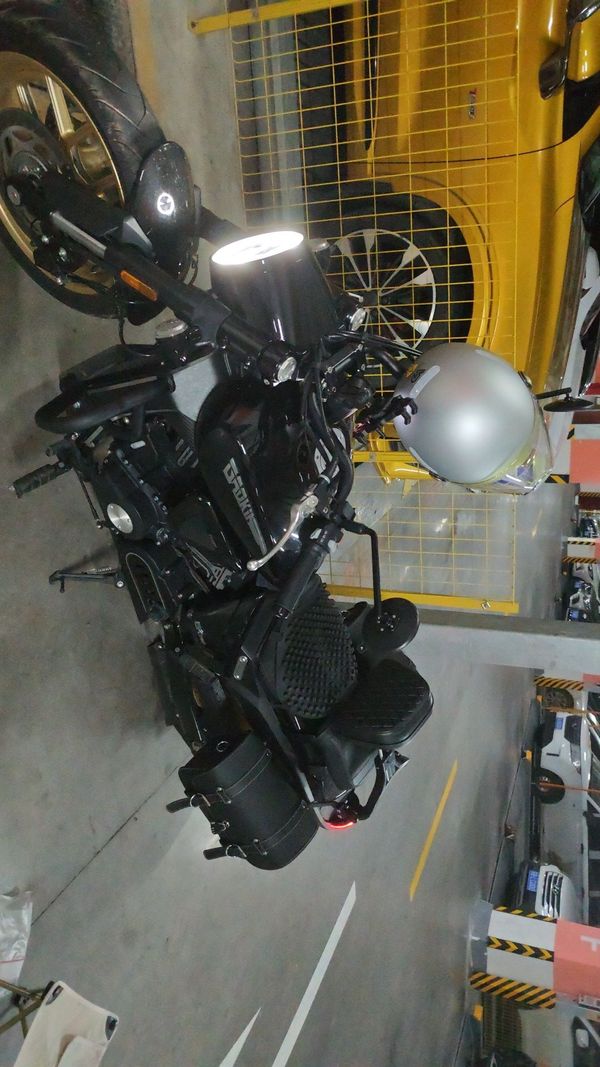 高金 Thor650 Bobber