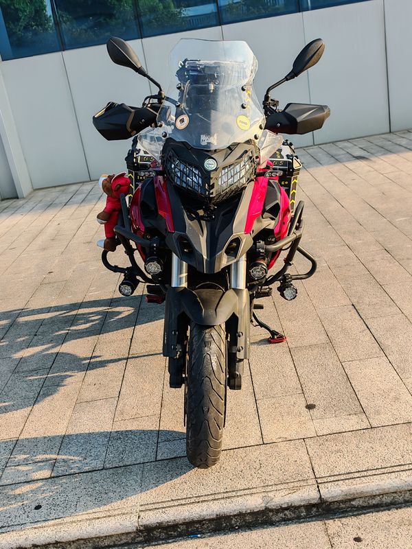 贝纳利 金鹏 TRK502
