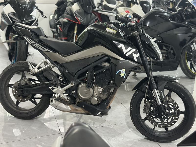 春风 250NK