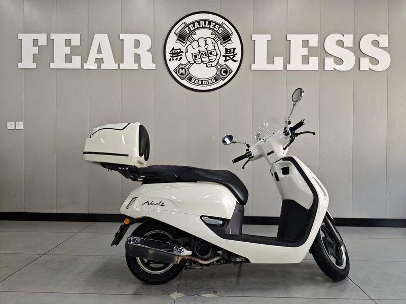 新大洲本田 NS125LA