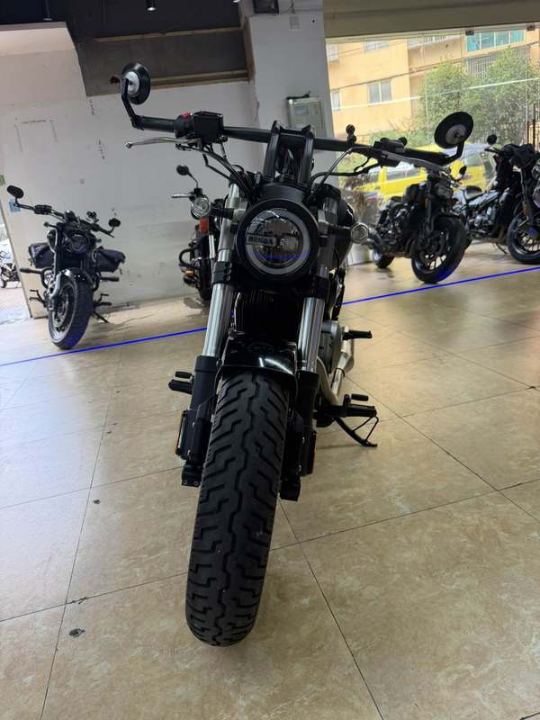 奔达 Rock300 灰石