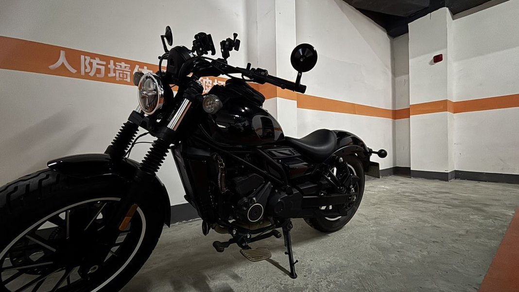 春风 250CL-C