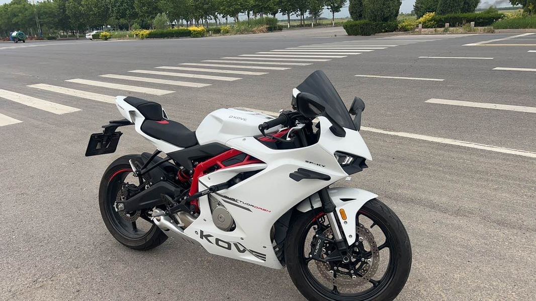 凯越 450RR