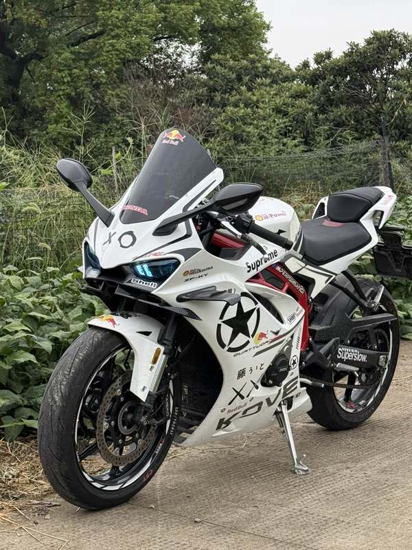 凯越 450RR