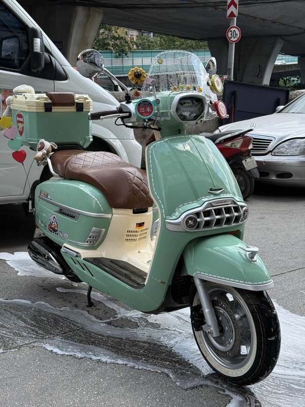 维多利亚 Sixties 150Si