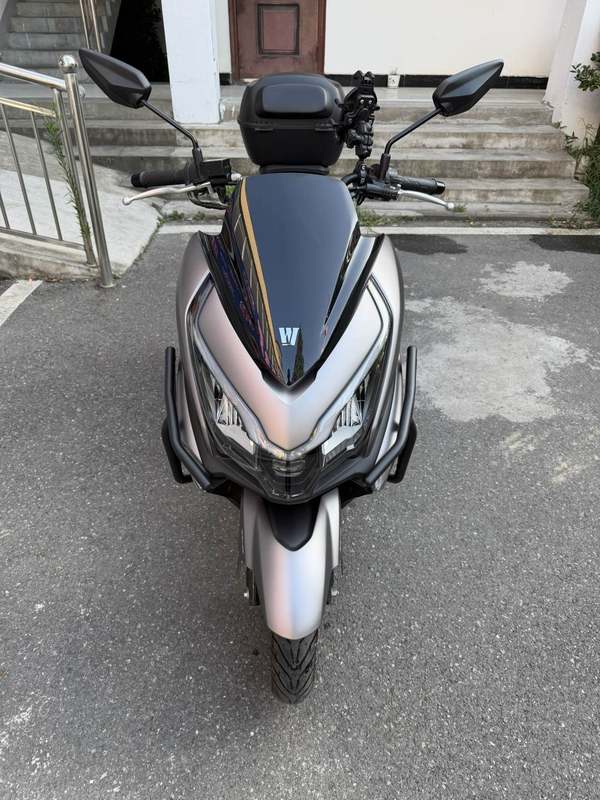 豪爵 ADX125