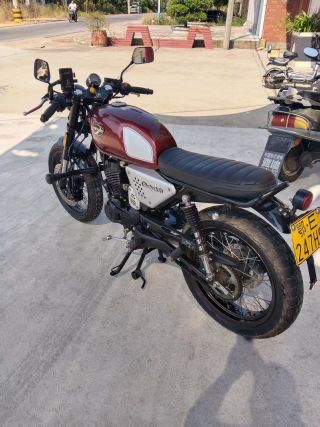 汉威 HS125