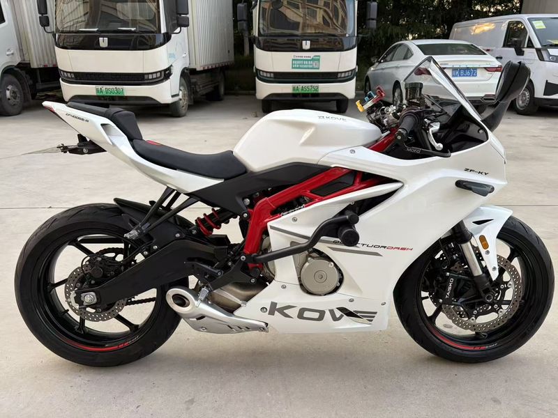 凯越 450RR