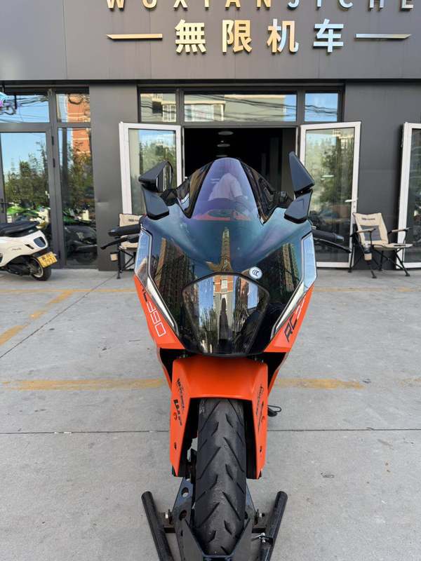 KTMR2R RC 390 